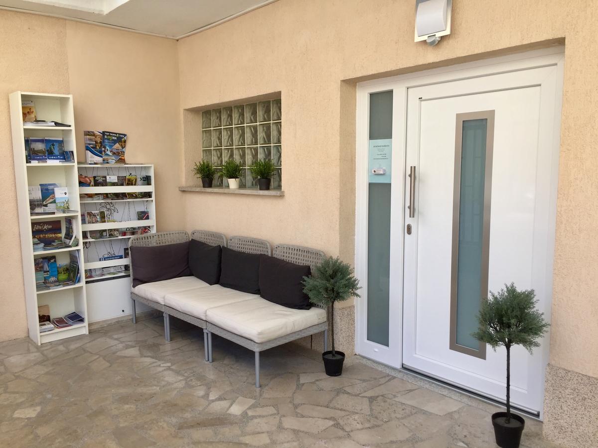 Apartments Marjana Portoroz Exterior photo