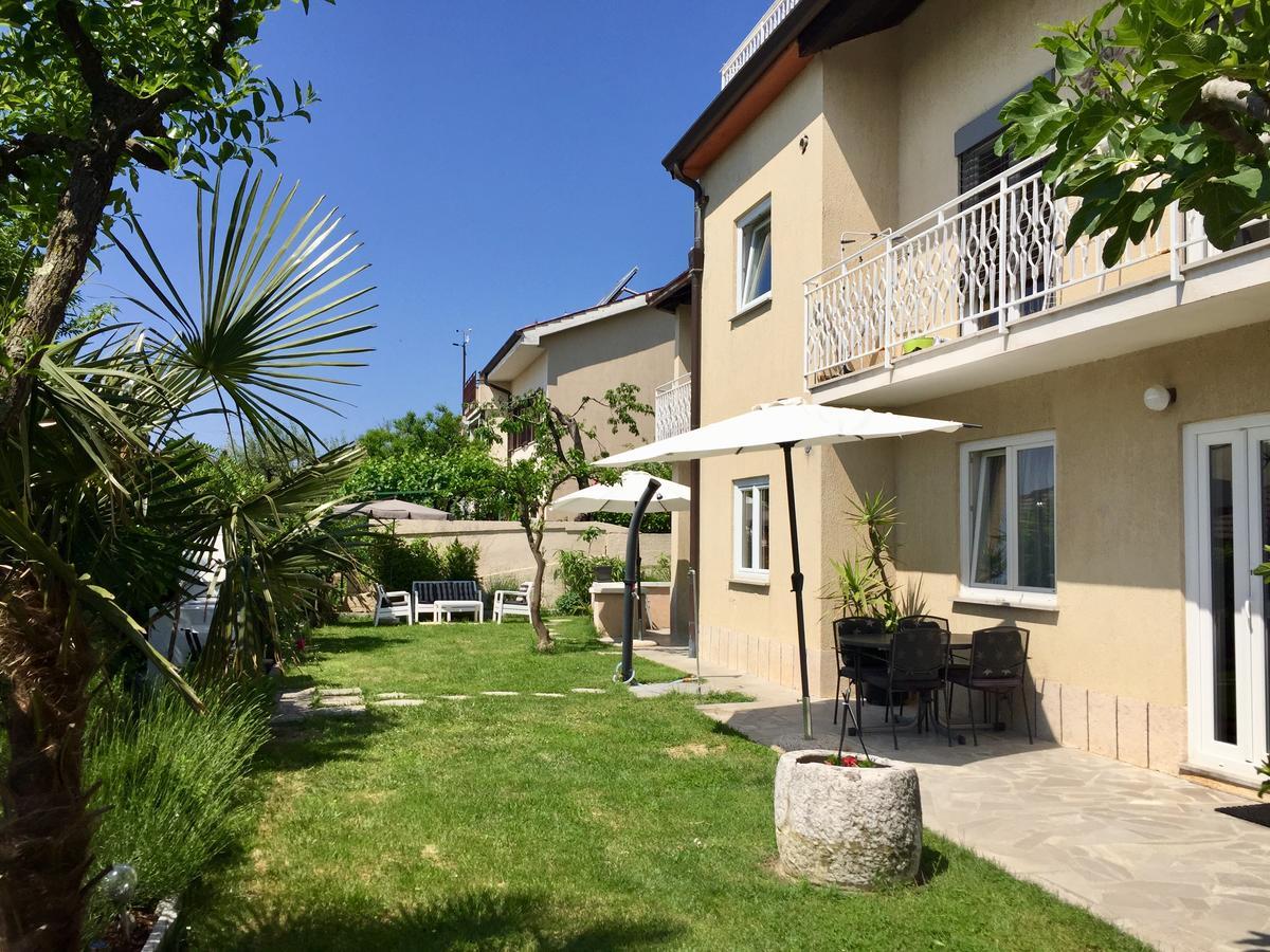 Apartments Marjana Portoroz Exterior photo