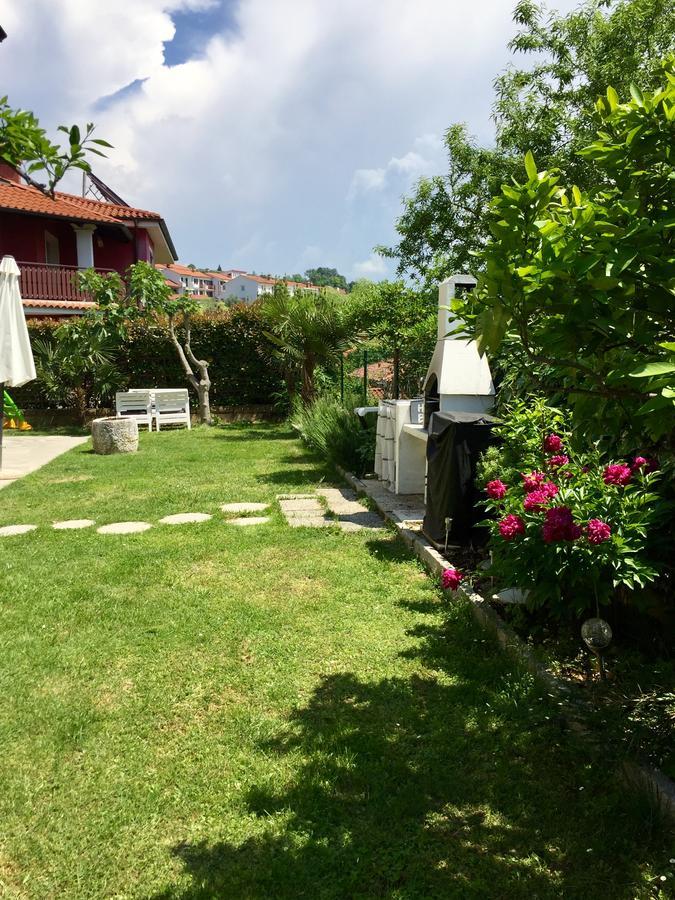 Apartments Marjana Portoroz Exterior photo